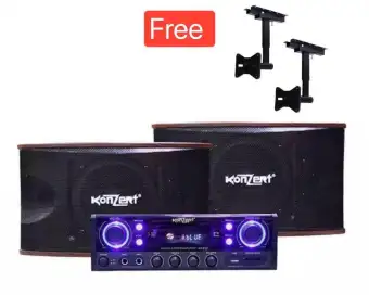konzert speaker lazada
