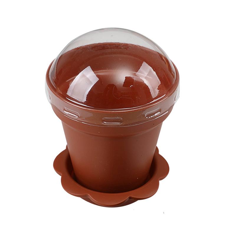 Với Xẻng West Point Cốc Nhựa Mousse Cốc Làm Bánh Gato