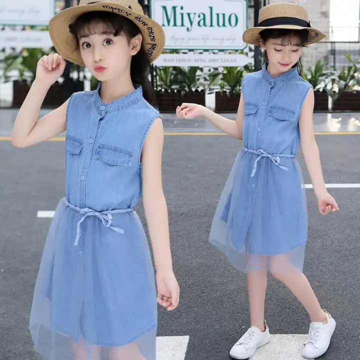 little girl style dresses for adults