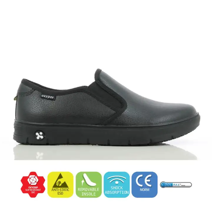 trendy nursing shoes