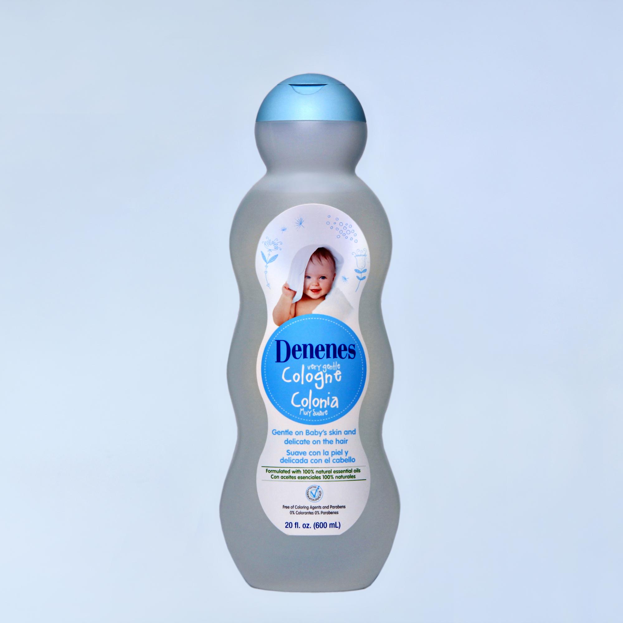 denenes baby cologne