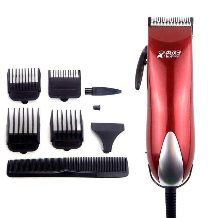 hair cutting and shaving machine