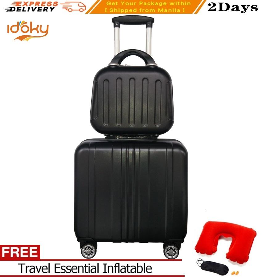 17 inch suitcase