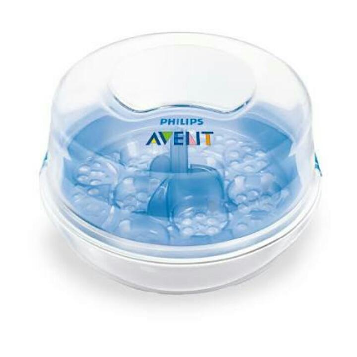 How to use store avent steriliser microwave