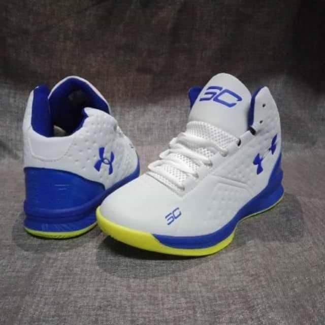 STEPHEN CURRY BASKETBALL SHOES FOR MEN 