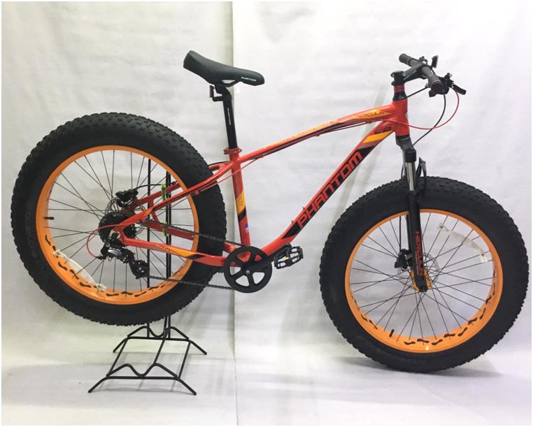 herculin fat bike