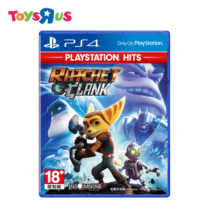 ratchet and clank ps4 sales