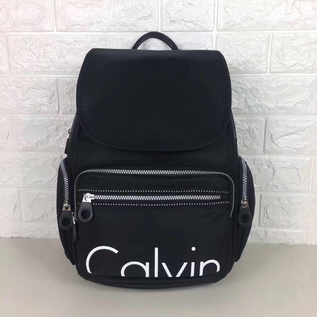 Backpack Calvin Klein Athleisure Nylon | Lazada PH