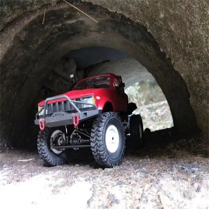 mini rc semi truck