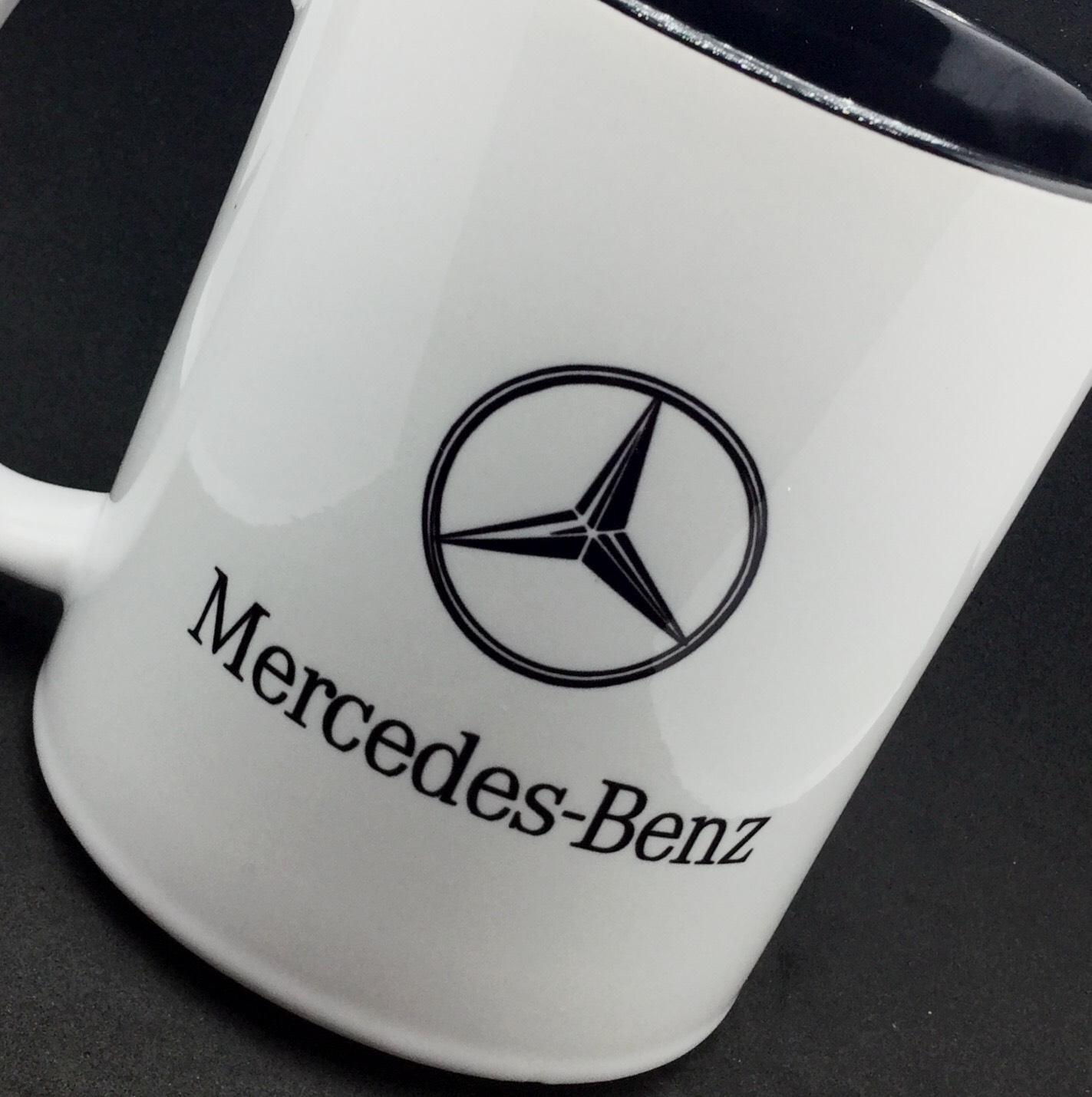 Mercedes Benz Coffee Mug Cup
