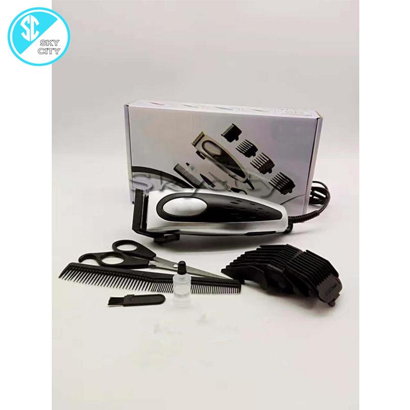 skycity DS48 Jinghao Hair Clipper for Professional w/ Attachments