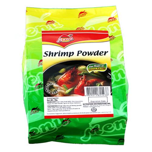 Menu Shrimp Powder 1kg