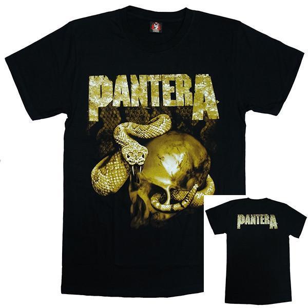 Iconicshirt Bandshirt Pantera Snake | Lazada PH
