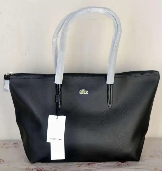 Lacoste bag: Buy sell online Tote Bags 