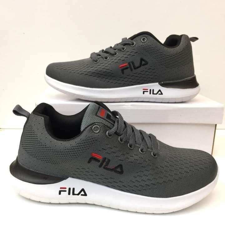 FILA RUNNING SHOES FOR MEN: Buy sell online Sneakers with cheap price | Lazada PH