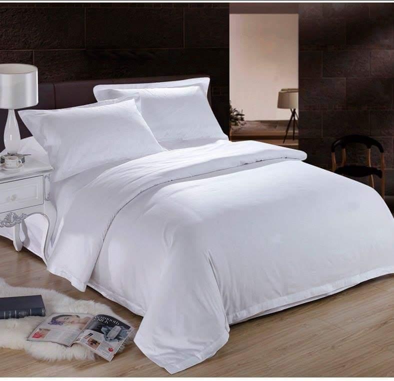 bedsheet duvet