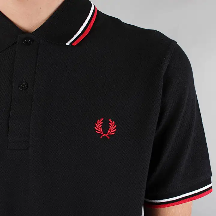 fred perry polo shirt price