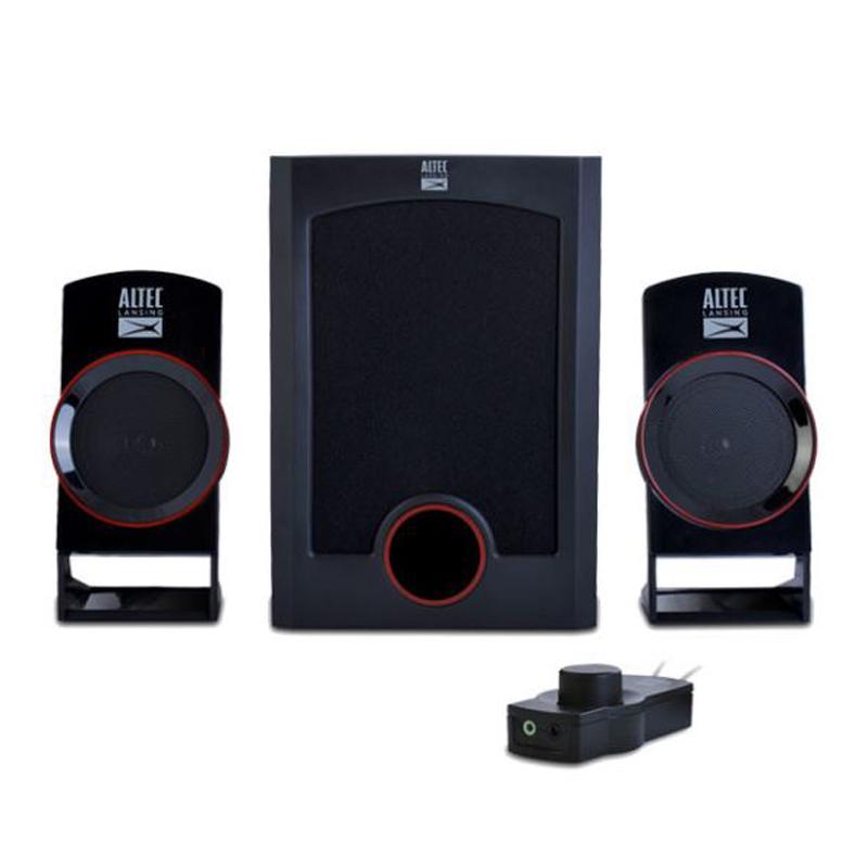 Altec lansing sales circus 2.1