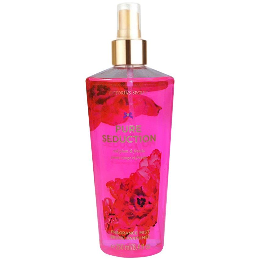 Victoria's Secret Perfume Pure Seduction Romance Fragrance Body Mist ...