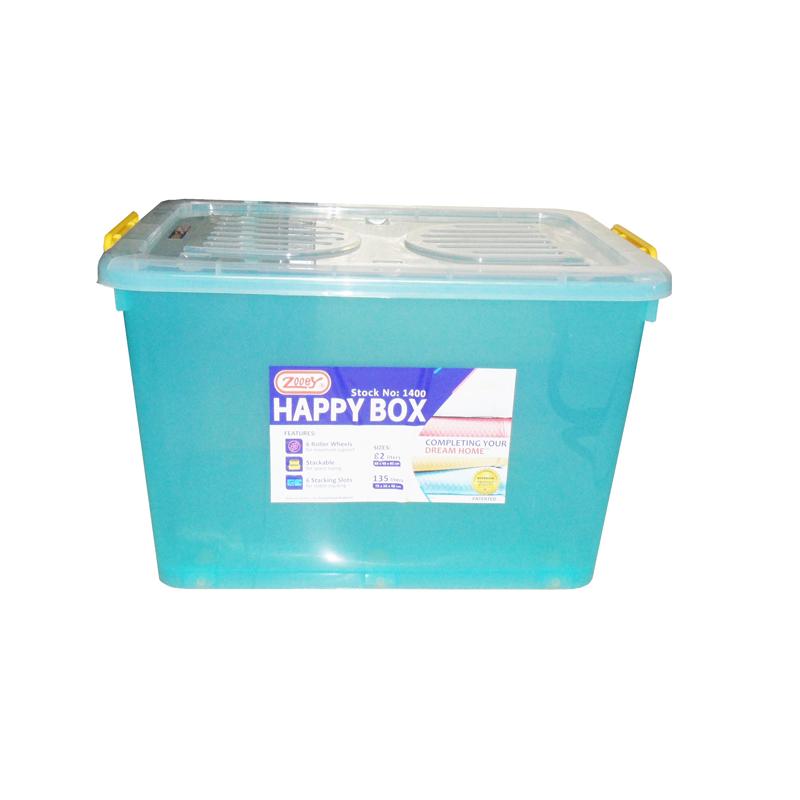 Zooey Storage box 82Ltrs. Lazada PH