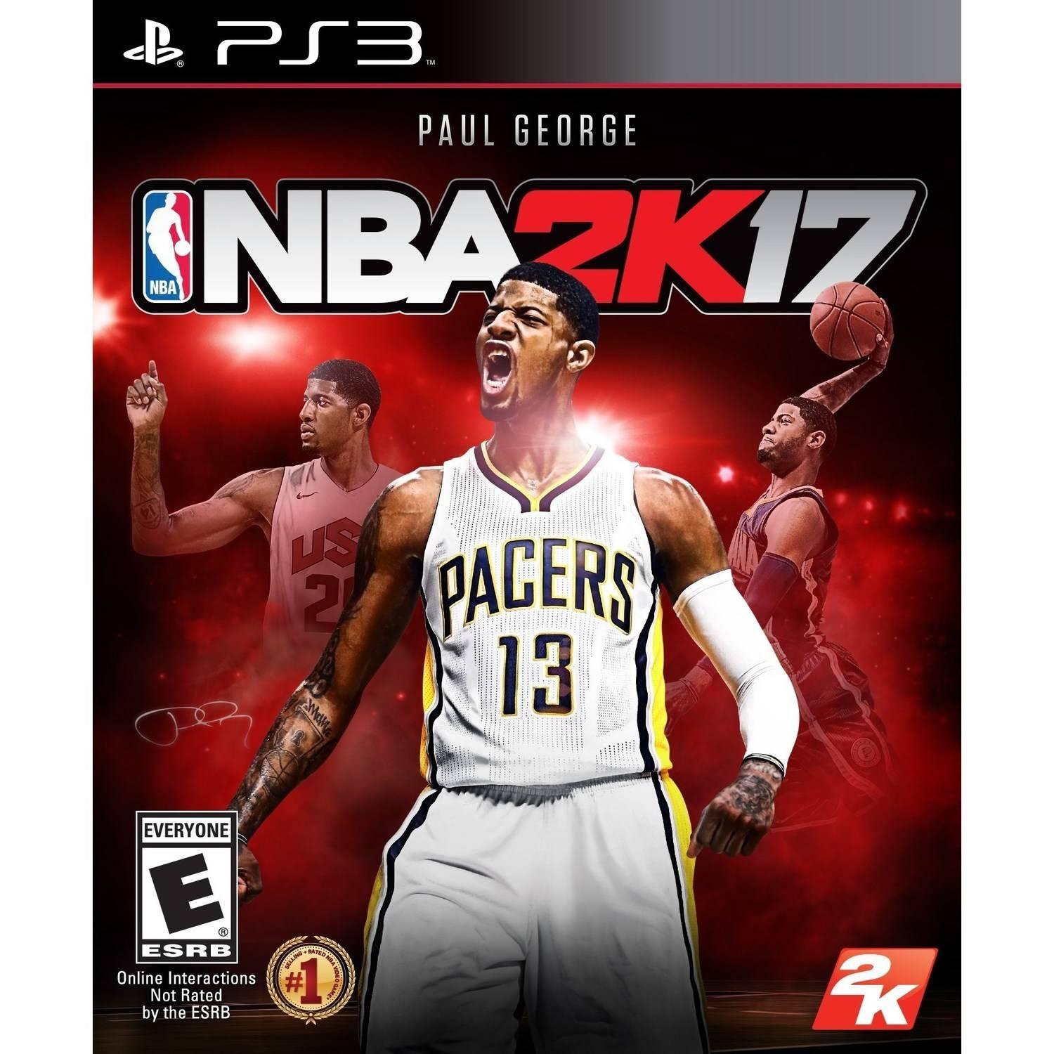 geloof kopen diepgaand NBA 2K17, PS3, Playstation 3, Mint condition | Lazada PH