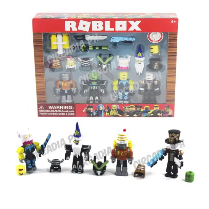 Roblox Robot Riot No Code - buy roblox robot riot mix match set playsets and