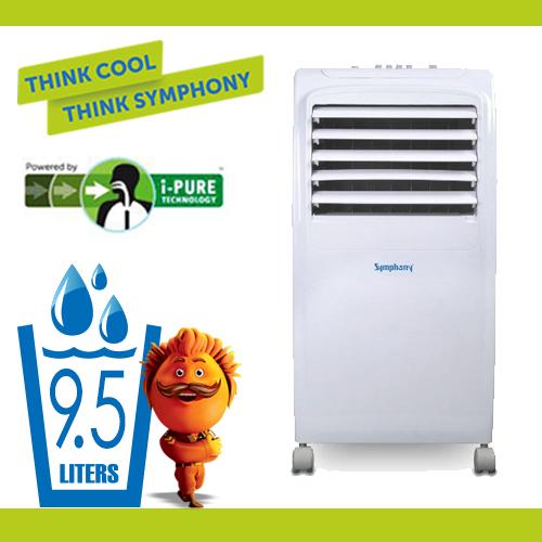 symphony air cooler best price