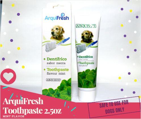 logic dog toothpaste free delivery