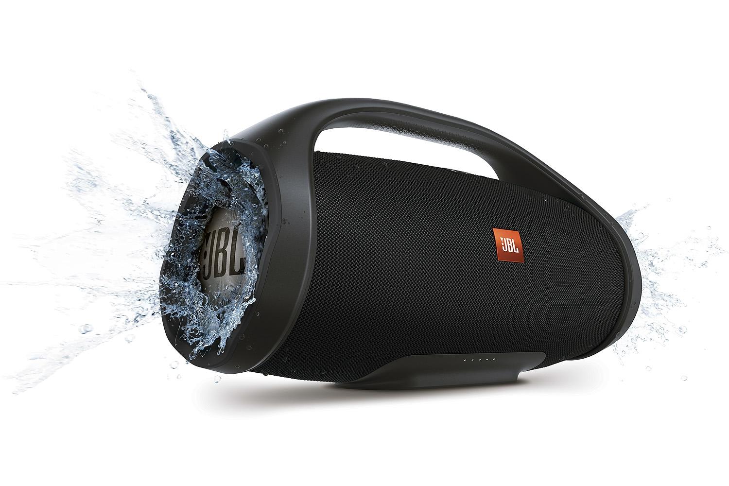 JBL Boombox Water Resistant Portable 