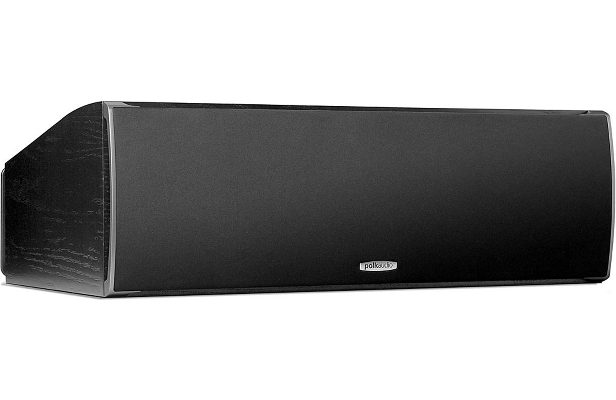 Polk Audio CSi A6 Center Channel HiFi Stereo Speakers (Black) review