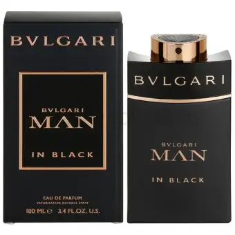 bvlgari man in black price philippines