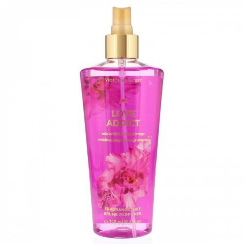 review victoria secret love addict