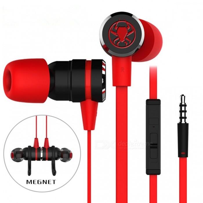 Original PLEXTONE G20 Gaming Earphone Magnet Wired Sport Earphone