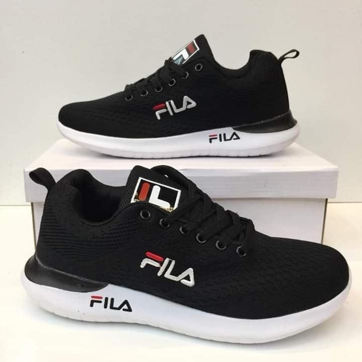 fila flat sneakers