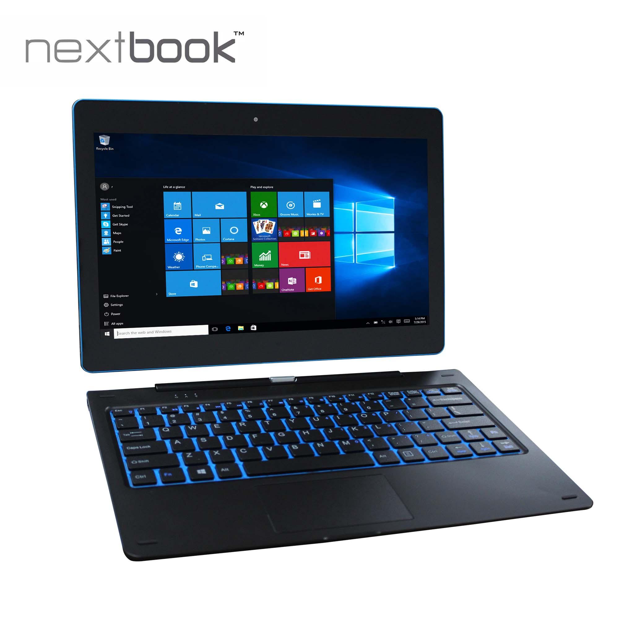 Nextbook laptop deals