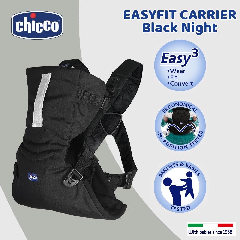 easy fit chicco carrier