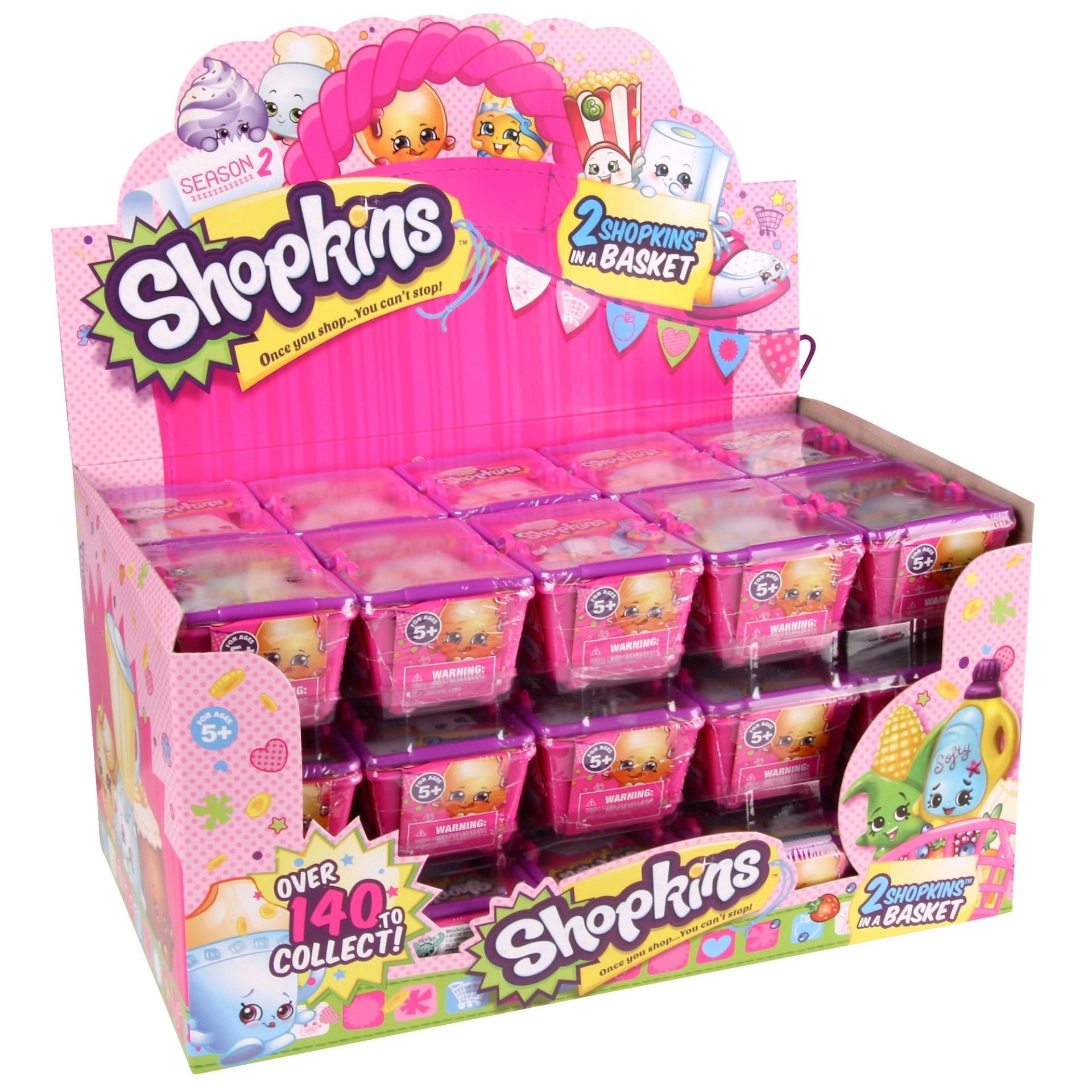 Shopkins Игрушки Купить