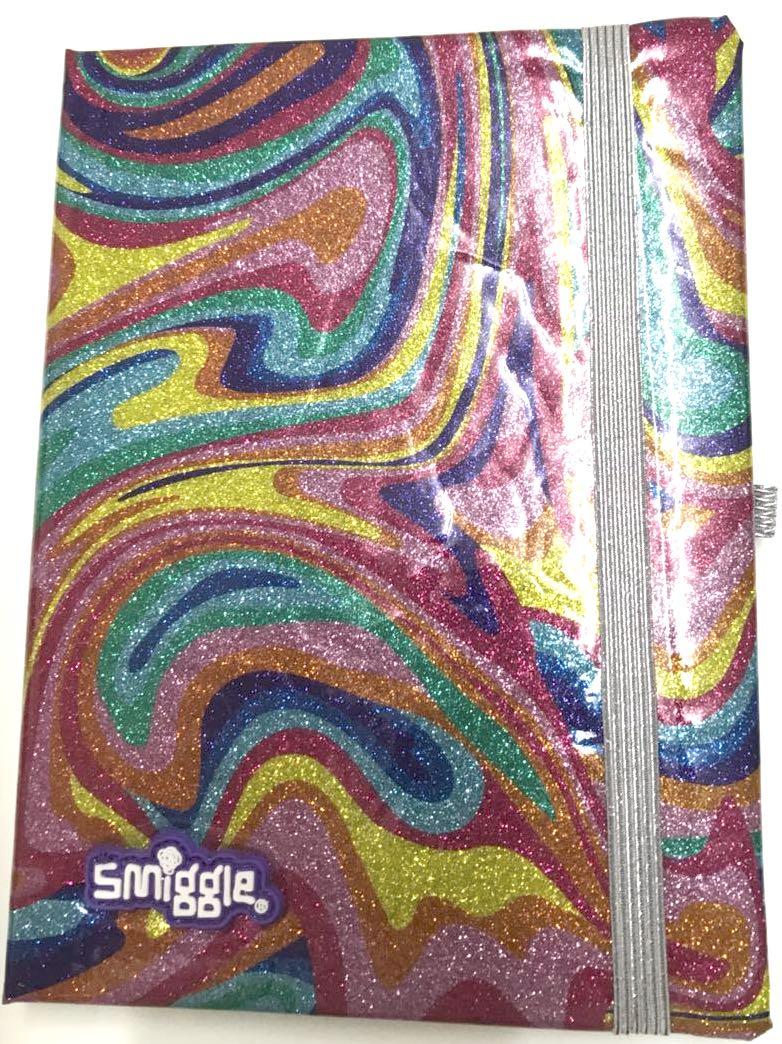 Authentic Smiggle journal Lazada PH