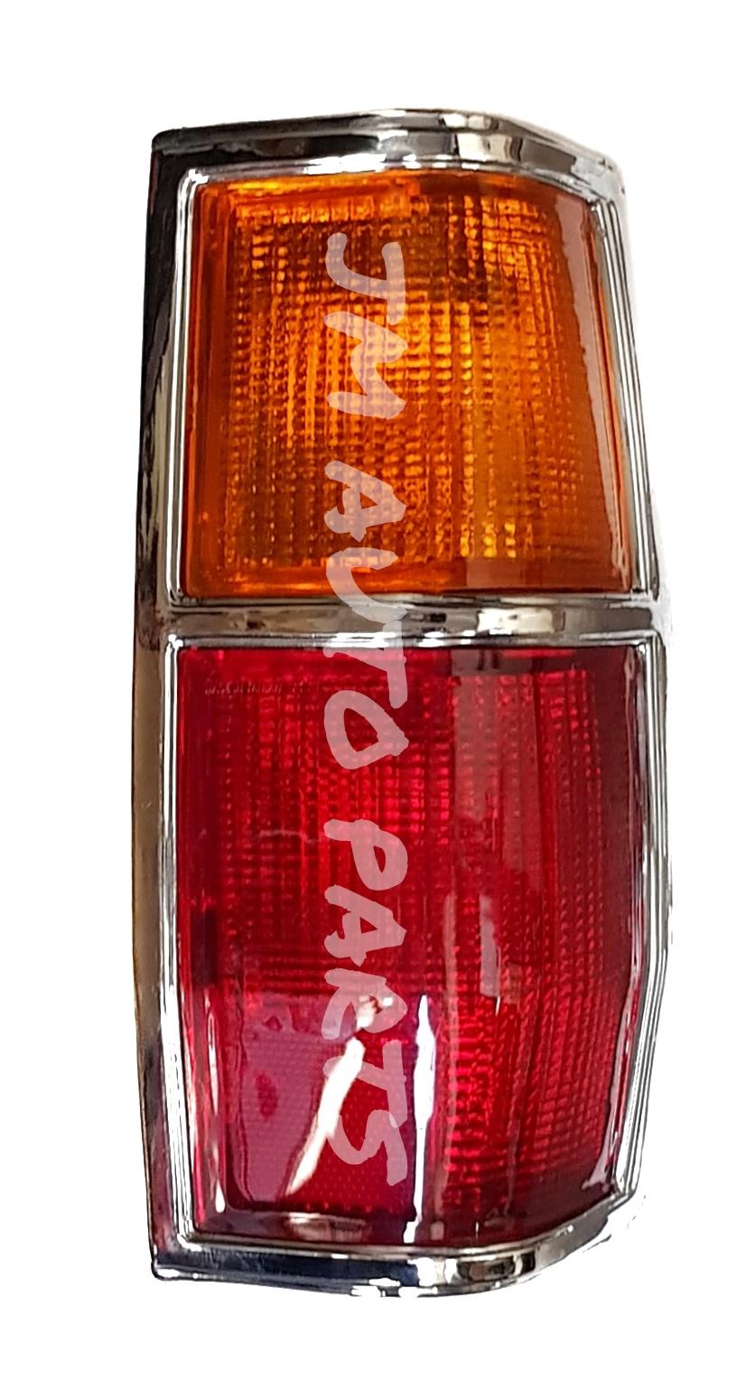 Pair Of Tail Lights For 1979-1983 Datsun Nissan 720 Pickup - Left And Right, Aftermarket Assembly