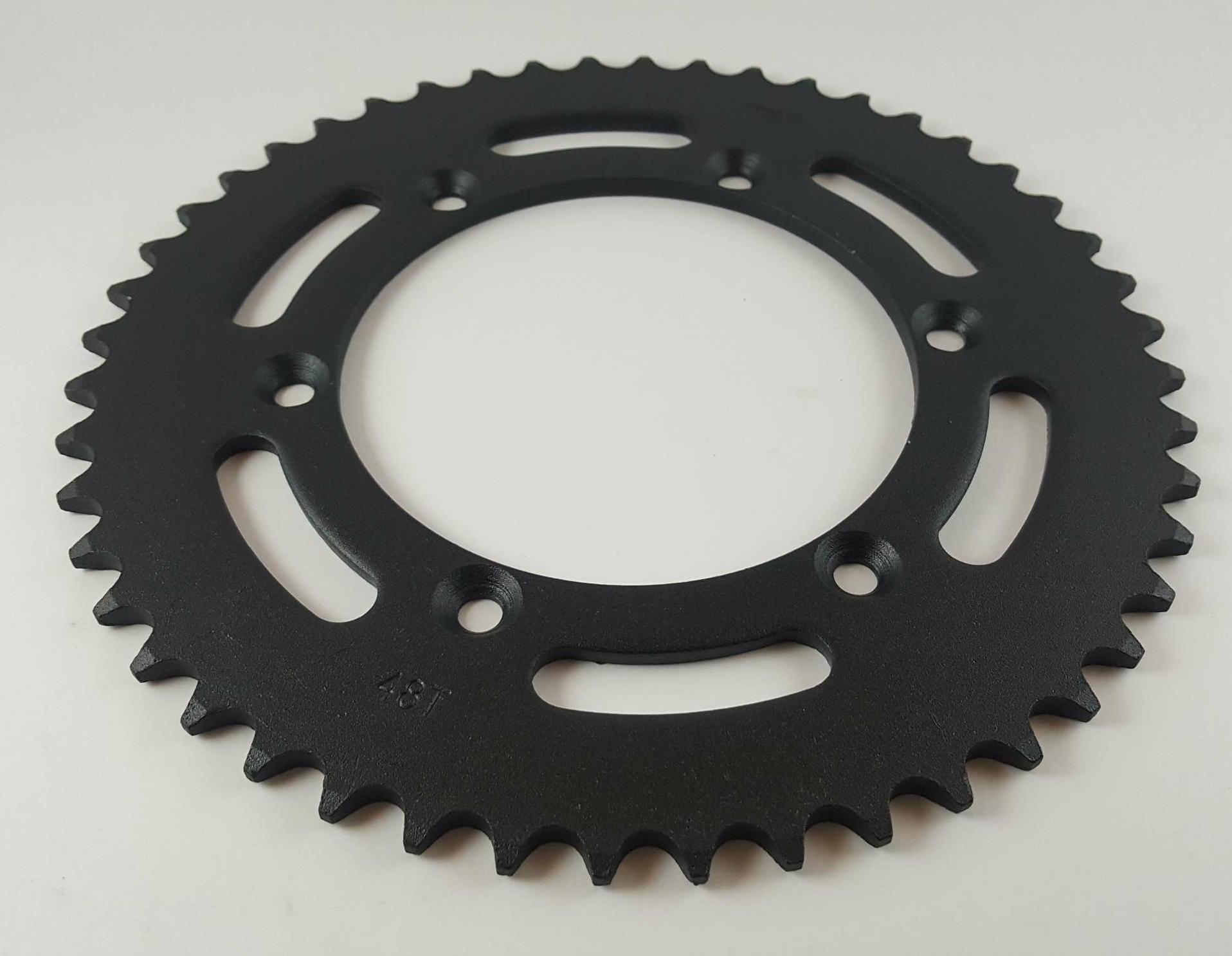 xr200 sprocket