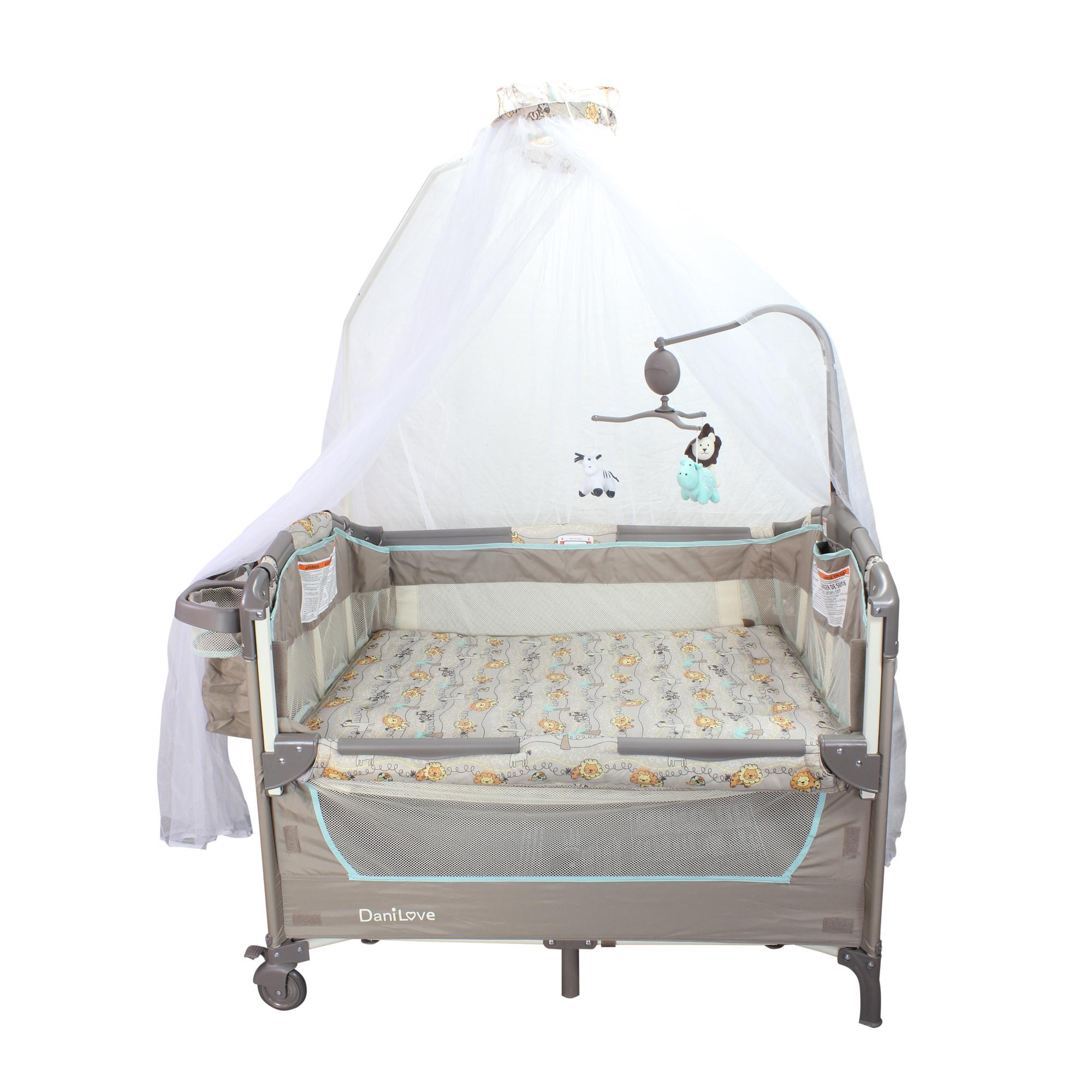 danilove baby cot