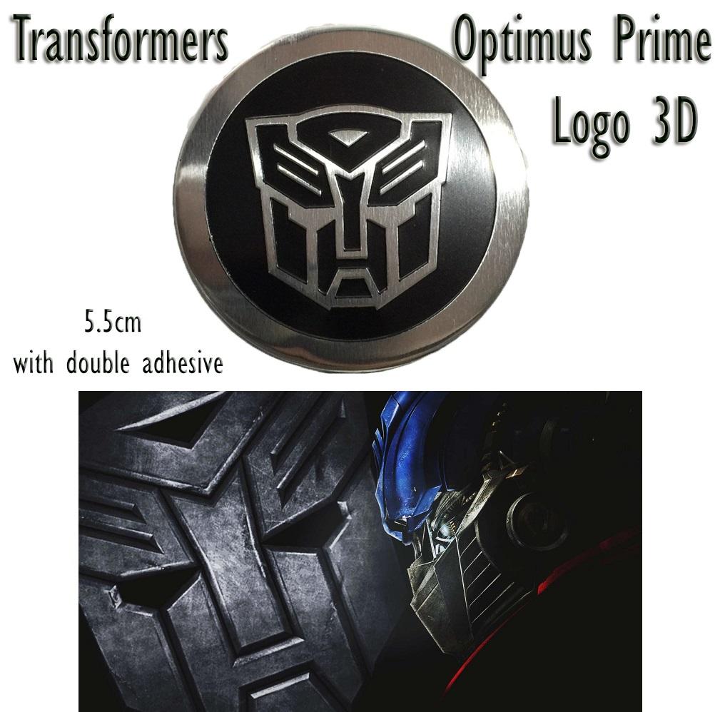 transformer decals for motorcycles