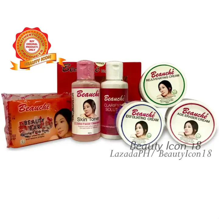 beauche skin care