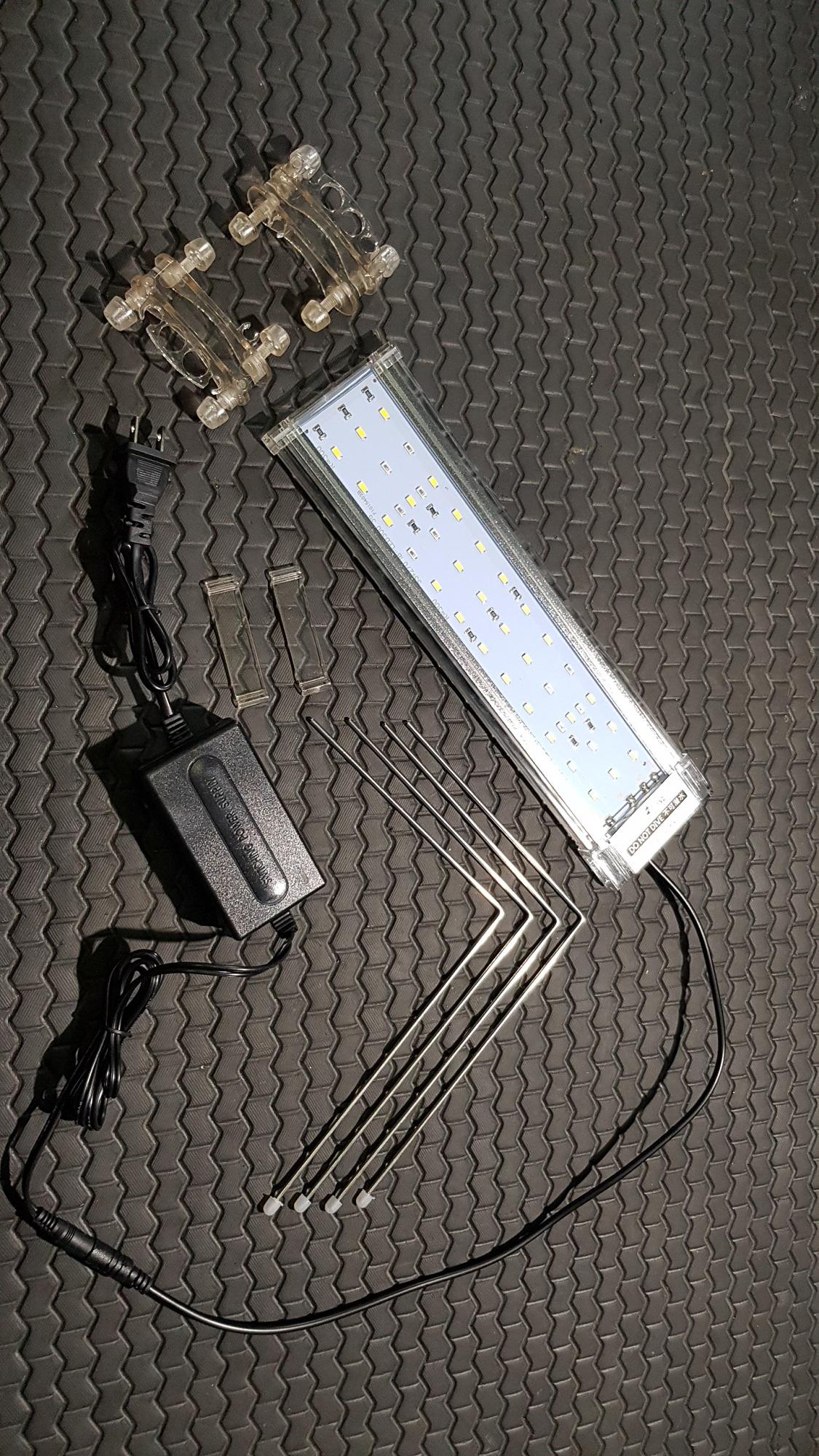 hepo led light