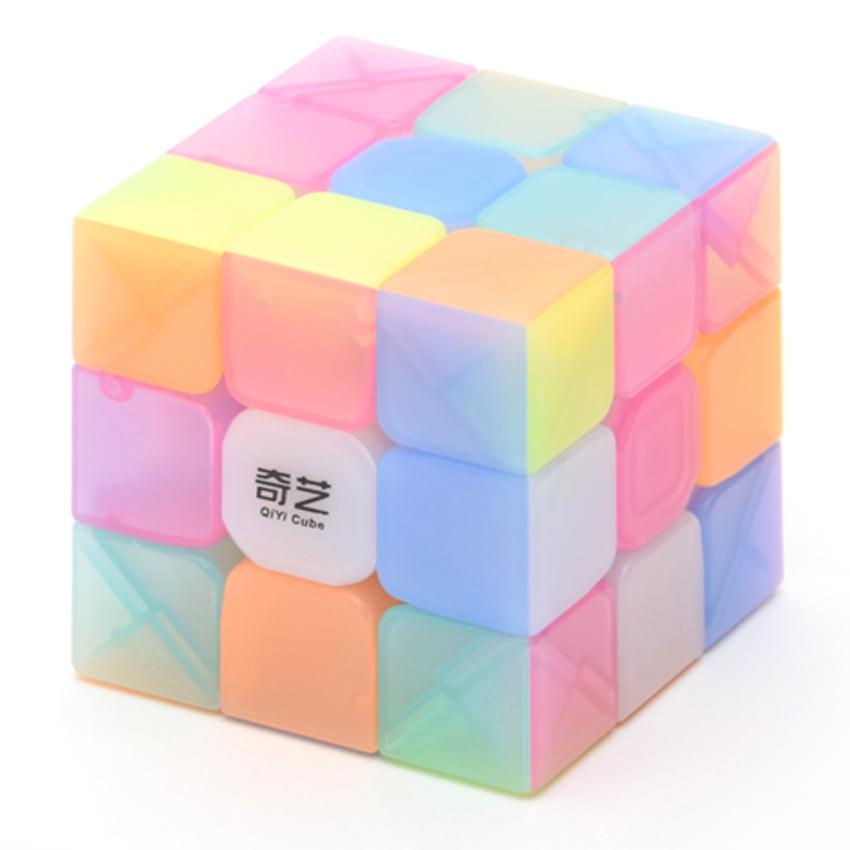 rubik's cube qiyi warrior