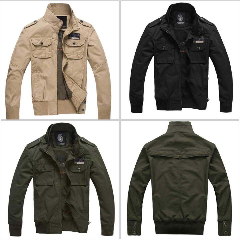 tactical jacket lazada