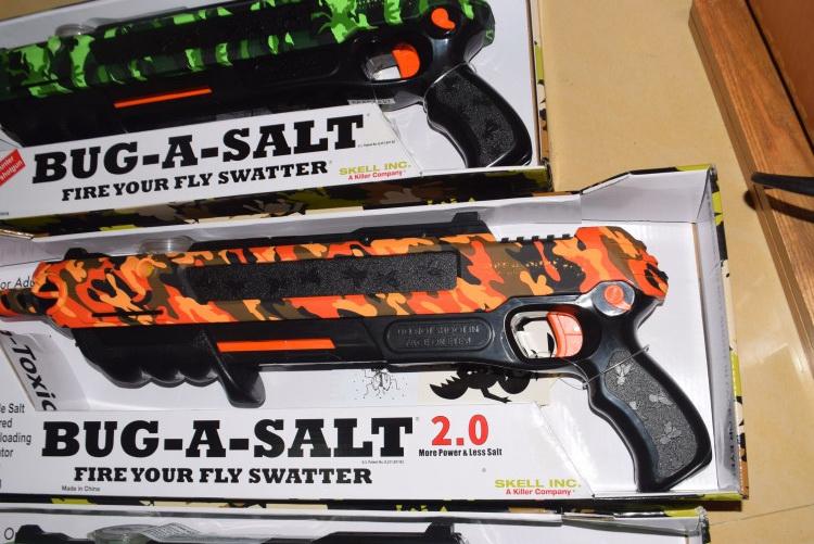 Bug-A-Salt 2.0 Insect Eradication Gun