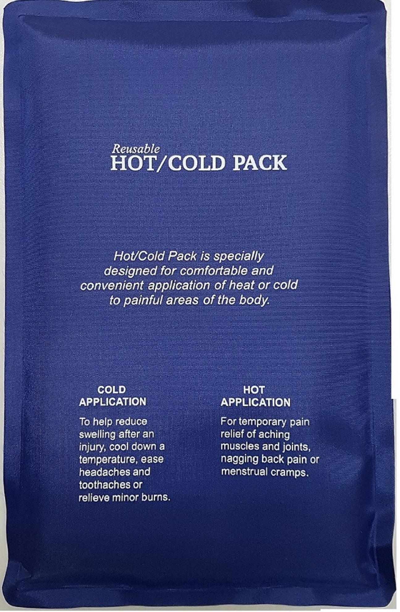 cold pack compress gel