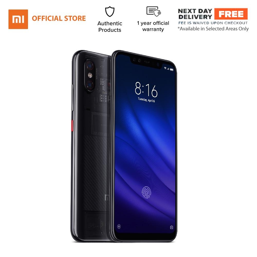 Xiaomi Mi 8 Pro 8GB RAM 128GB ROM