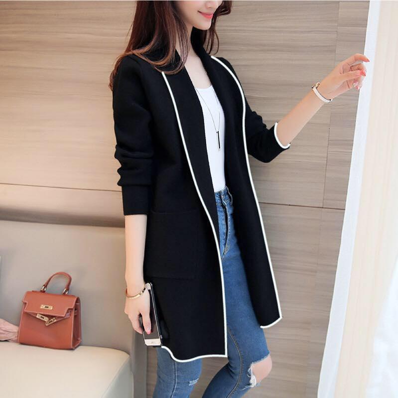 blazer coat long